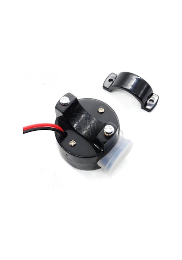 Su Geçırmez Motorsıklet Usb Güç Adeptörü 2.1A 12V-24V