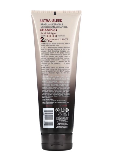 Giovanni 2Chic Ultra-Sleek Şampuan 250 ML