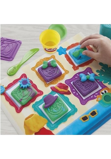 Play Doh Eğlenceli Fotoğrafçı Başlangıç Seti G0502