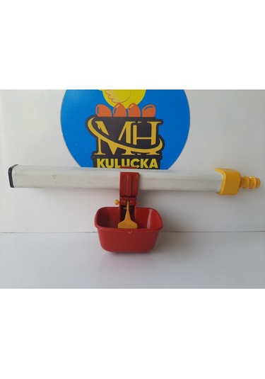 Mh Nipel Suluk Sistemi 25 CM 1 Nipel 1 Dilli Çanak 2 Adet