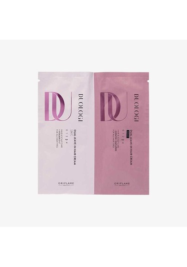 Oriflame Duologı Durulanmayan Boyalı Saç Kremi 20 ML