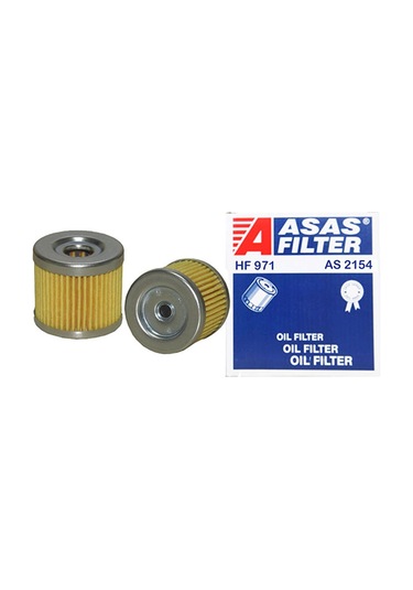 ASAŞ FİLTRE HF 971 Yağ Filtresi