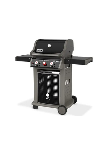 Weber Spirit Classic E-220s Gazlı Mangal Siyah