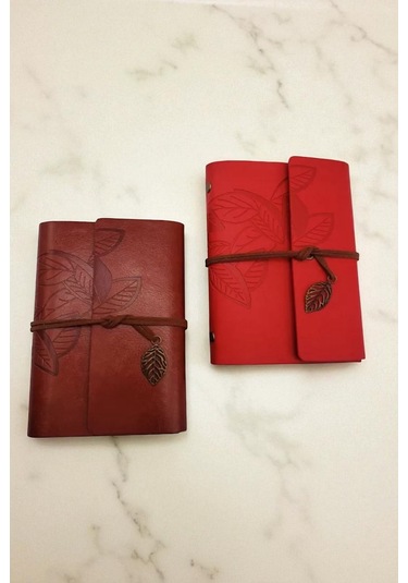 Retro Hatıra Defteri