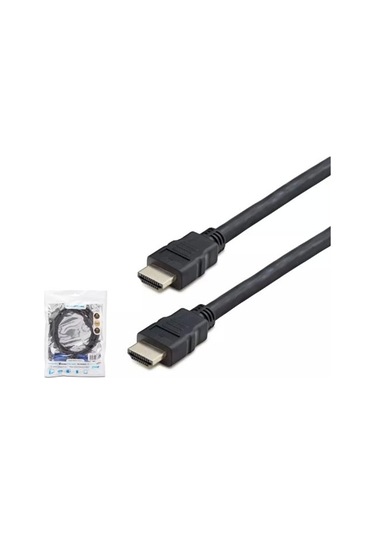 Hadron Hdx2018 Hdmı M To Hdmı M Kablo Pvc 10m Siyah