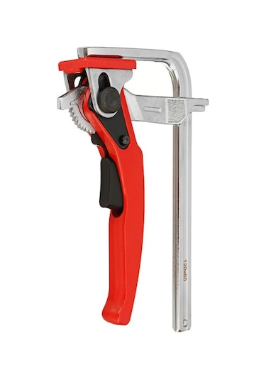 Rox Wood 0163 Otomatik Kilitli F-Tipi Mini İşkence 120x60 mm