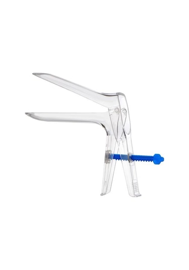 Disp.Vajinal Spekulum Medium (Orta) Boy x 10 Adet