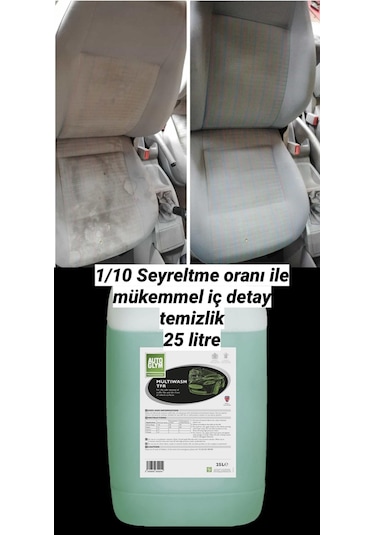 Autoglym Multiwash Tfr 5 Lt.