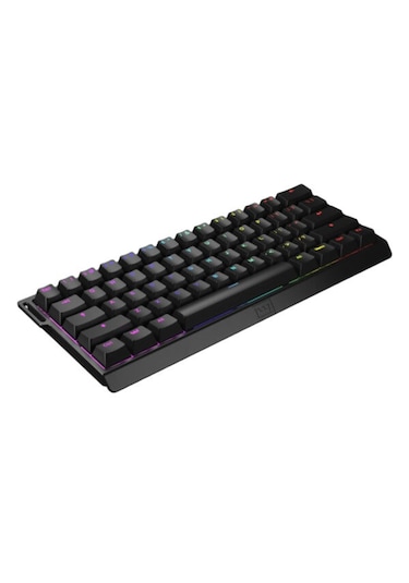 Wooting 60he+ Ansı Lekker L60 Linear Manyetik Switch Gaming Klavye Wk3-us2-l60-102
