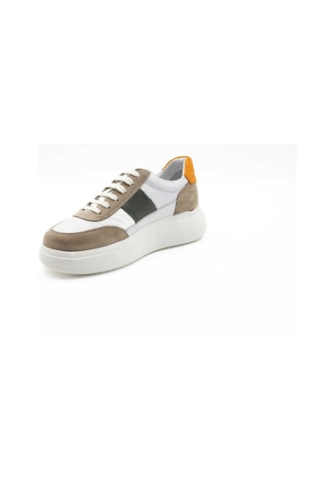 Freefoot 222336 Beyaz Kadın Sneaker 001