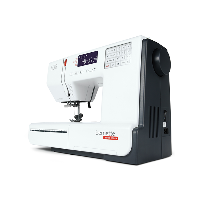 Bernette B38 Dikiş Makinesi 1pc