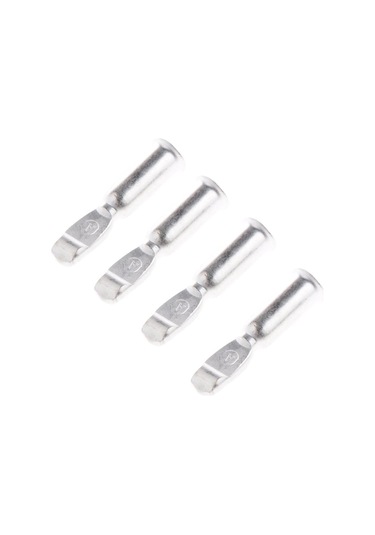 Suntek 175A 600 V 1AWG Pil Hızlı Bağlantı Soketi Kırmızı