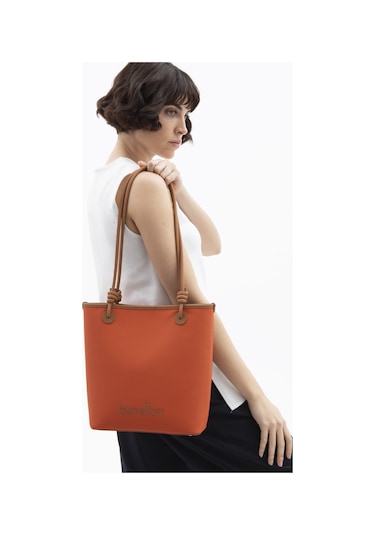 Unıted Colors Of Benetton Kadın Kol Çantası C.bnt 1616 021