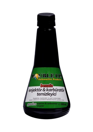 Double-Up Benzin Enjektör ve Karbüratör Temizleyici- 350 ML