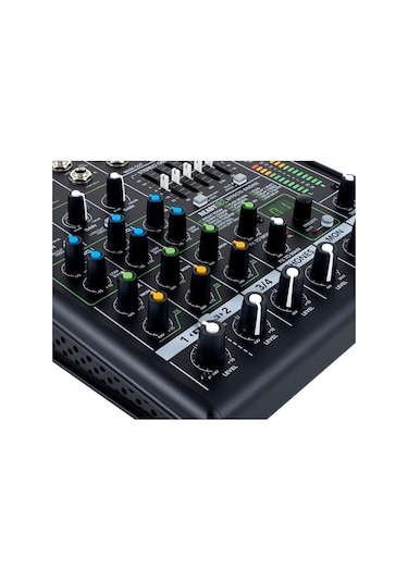 Mackie Profx4V2 4 Kanal Analog Mikser