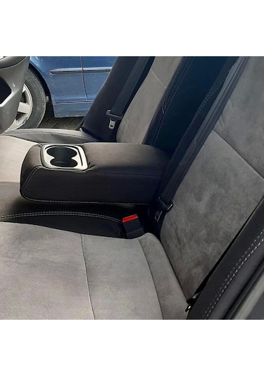 Honda City 2023+ Araca Özel Dikim Koltuk Kılıfı