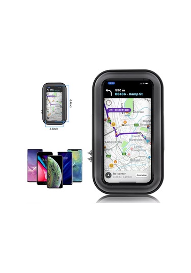 Ven-dens Vd-hd005 Premium Motorsiklet Telefon Tutucu 360
