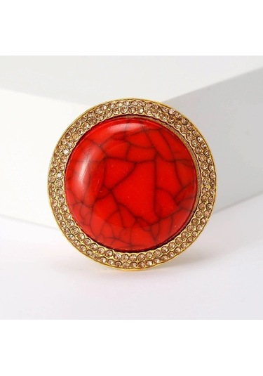 Ganzhoushop Yıldız Unisex Turkuaz Tibet Stil Rhinestone Red3916 Pins Multı Renkli Mavi Kadınlar İçin Broşlar Sg 优化说明 1. 将原标题中的"multı Multı"简化为"multı Renkli" 多色 减少重复并保留核心信息 2. 总字符数增至100 含空格 保持土耳其语 型号 Red3916 和关键描述不变 3. 用 Çok Renkli