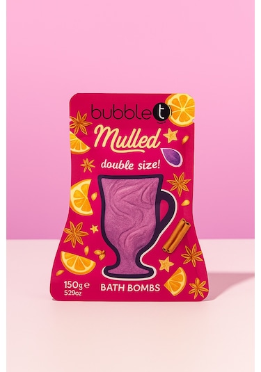 Bubble T Noveltea Sıcak Şarap Banyo Topu 150 G
