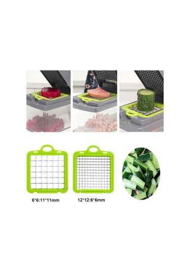 Büro Ev Ofis Mutfağı İçin Çok Fonksiyonlu Kesme Doğrama Kiti Diğer