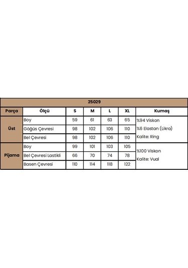 Monamise Kadın Etnik Desenli Yırtmaçlı V Yaka Askılı Alt Üst Takım 25029 Saks