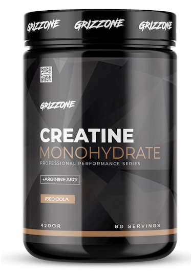 Creatıne Monohydrate Buzlu Cola Aromalı 420 Gr 60 Servis Cola