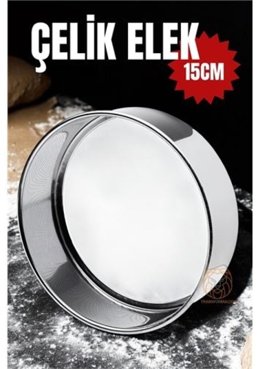 Modacar Metal Un Eleği 15 Cm