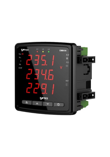 Entes Emm-04 Multimetre 3a+1v M4178