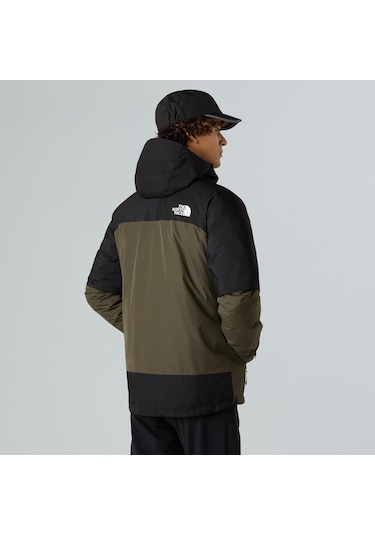 The North Face M Mountain Light Triclimate Gtx Jacket Erkek Mont-30514 Haki
