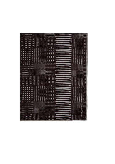 Pierre Cardin Erkek Siyah Mendil 50325949-001 Siyah