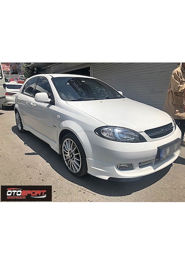 Chevrolet Lacetti Hb Ön Tampon Eki Wtcc Fiberglass Boyasız