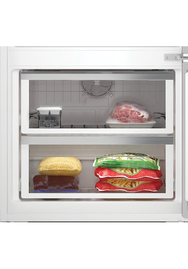 Grundig GKNE 532 532 L No-Frost Çift Kapılı Buzdolabı