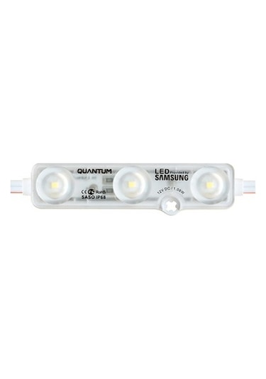 10 Adet Samsung Modül Led Günışığı 12V