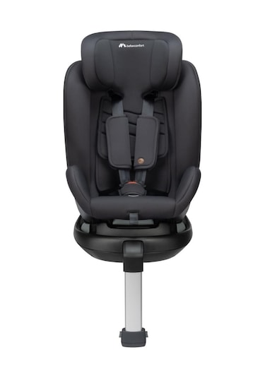 Atlas 360 I-size Derece Dönebilen Yatabilen Isofix'li 0-36 Kg Oto Koltuğu Mineral Black