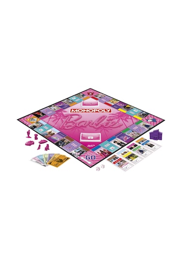 Monopoly Barbıe