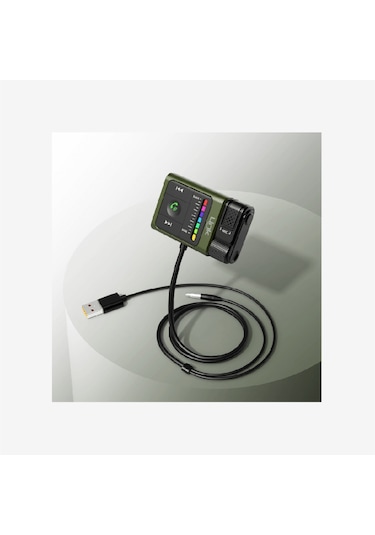 Lmp-g13 Ekolayzırlı Bluetooth 5.3 Araç Kit