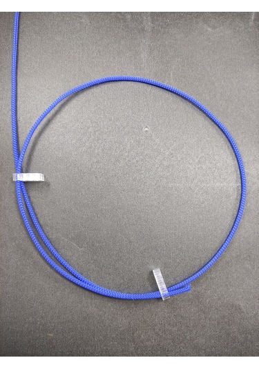 Mm Pet Sleeve - Kablo Çorabı 2mm - Mavi