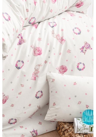 Bebek Nevresim Takımı Mina