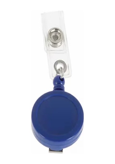 Sarff Yuvarlak Yoyo Mavi - 6 Adet