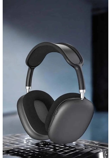 Ceylan Adam P9 Plus Hi-fi Ses Kalitesi Ayarlanabilir Mikrofonlu Bluetooth Kulaklık Siyah
