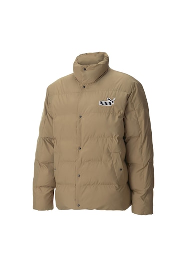 Puma Better Polyball Puffer Erkek Günlük Mont 67537685 Bej 001