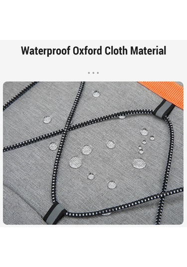 Yalıtımlı Soğutucu Sırt Çantası Alüminyum Folyo Termal Y29145bl Mavi