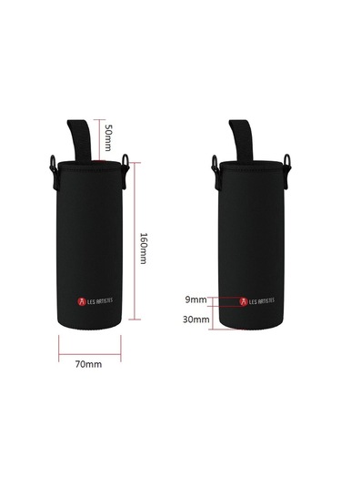 Les Artistes Paris 500ml Termos İçin Kılıf Renkli