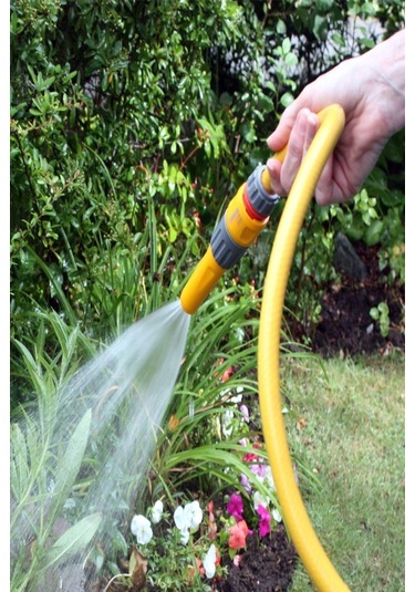 Nuzzle Hortum Ucu Su Atabilen Tazyikli Sulama Ve Oto Yıkama Tabancası Bahçe Hortumu Tabancası