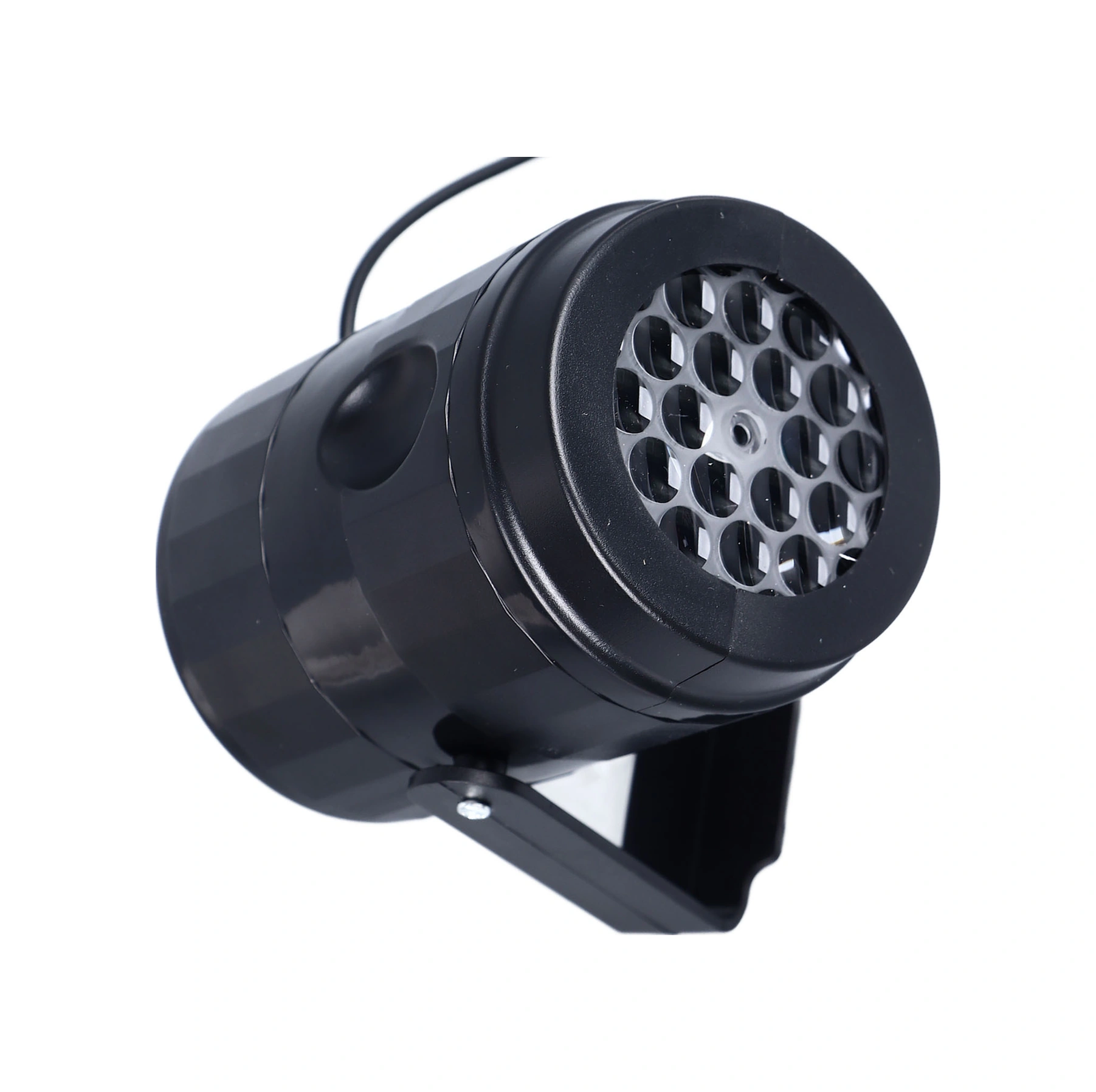 Geeroyoo Noel Projeksiyon Lambası Otomatik Döner 16 Kar Tanesi Desenli Usb Led Ambiyans Işığı Ev Parti Tören Dekorasyonu Diğer