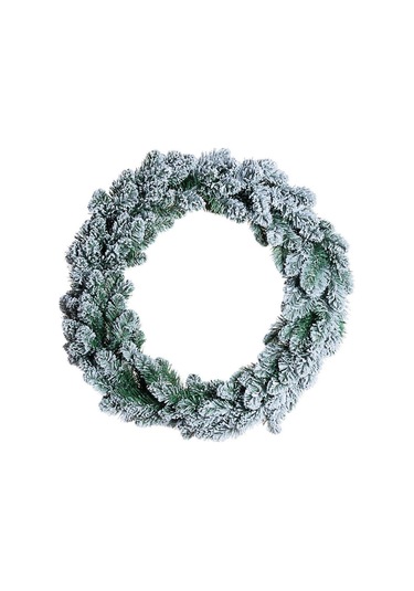 Innsbruck Yılbaşı Kapı Çelengi 75cm