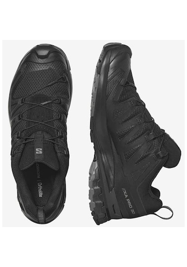 Salomon Xa Pro 3d V9 Erkek Koşu Ayakkabısı-27917-siyah Siyah