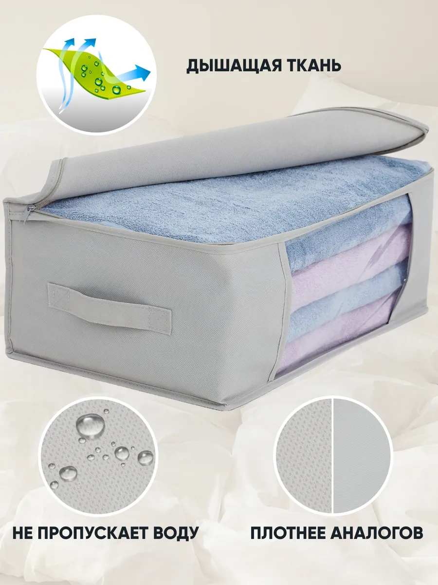 Okkey Depolama Düzenleyici Kutusu, Organizatör Çantası 316032784 Gri