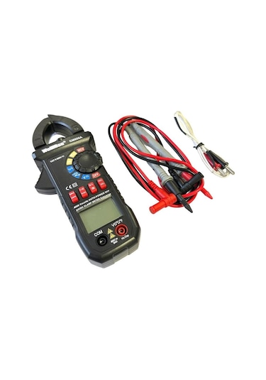 Wellhise Cm600a Ac/dc Dijital Pensampermetre
