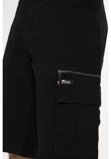 Bad Bear 23.01.11.002-C01 Rope Erkek Kargo Şort 001